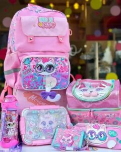 Kids School Bag Sets